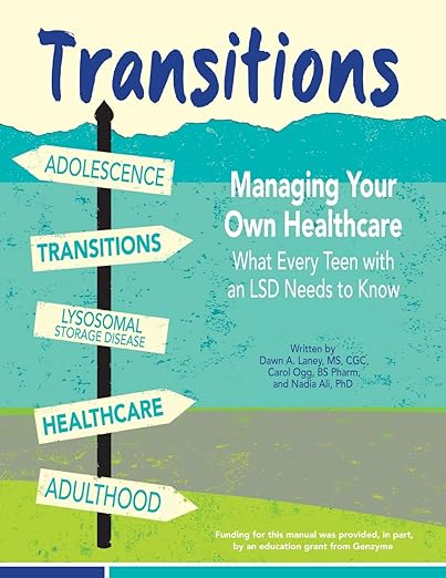 Transitions: Managing Your own Healthcare