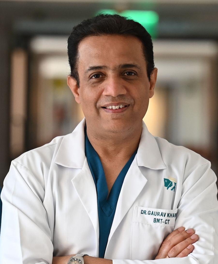 Dr. Gaurav Kharya
